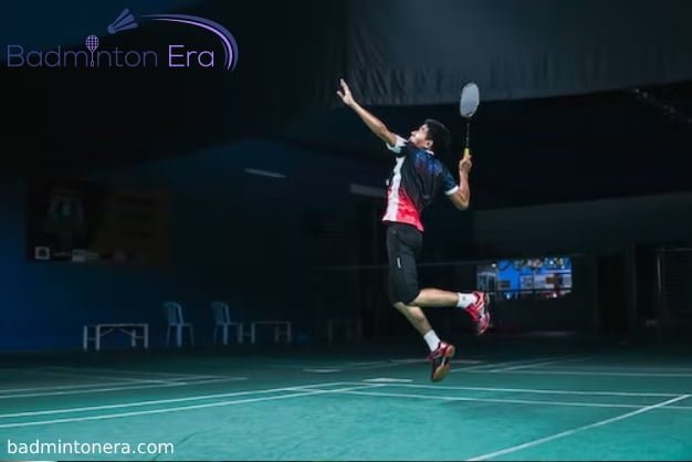 Fundamental badminton skills