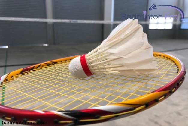 Correct Badminton Racket String Tension