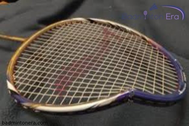 Fix Broken Badminton Racket