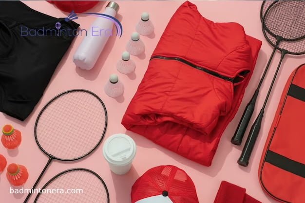 top 5 must have Essential badminton equipment