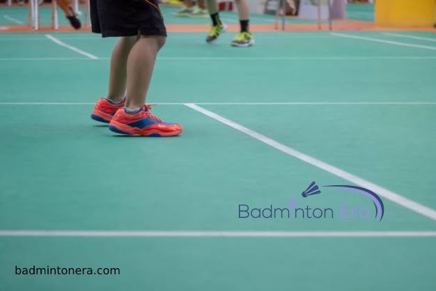 Tips To Stop Squeaky Badminton Shoes