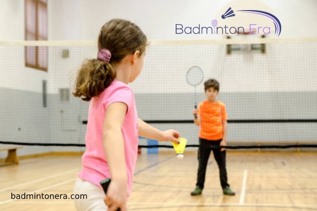 Badminton for children