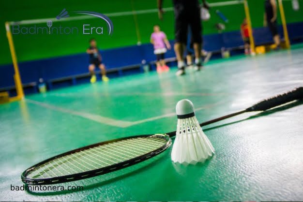 Benefits of Badminton