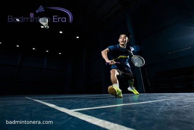 Drop Shot Badminton Techniques