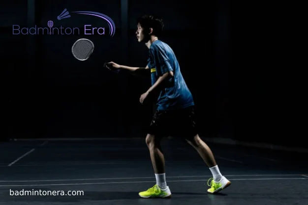 Drop Shot Badminton Techniques