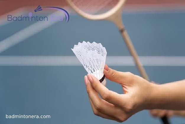 Drop Shot Badminton Techniques