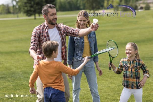 Badminton for children