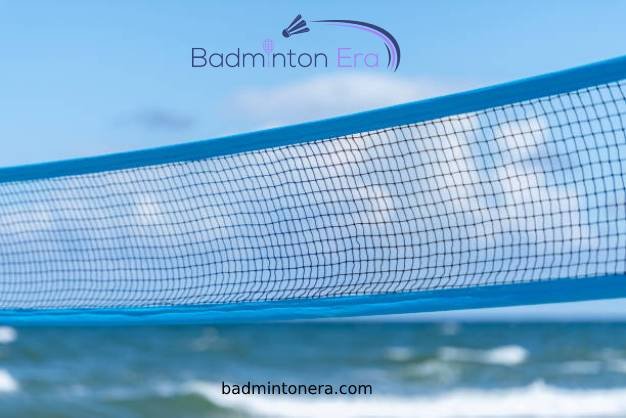 Badminton Net