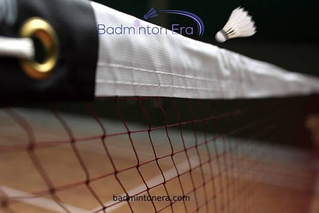 Structure Of Badminton Net