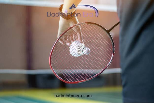 Perfect-Badminton-Net-Shot