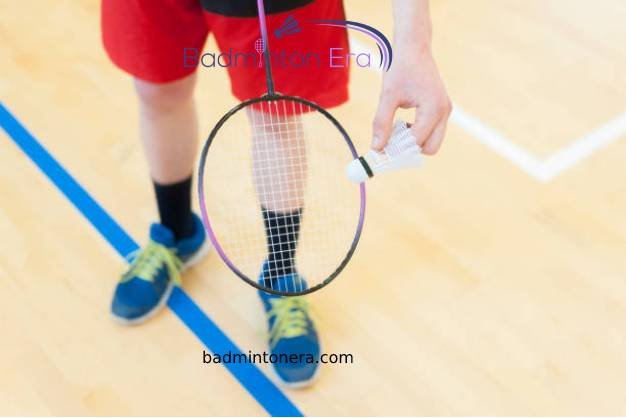 Badminton Playing Rules 