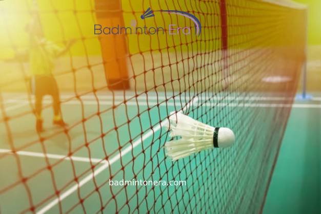 Badminton Net Height