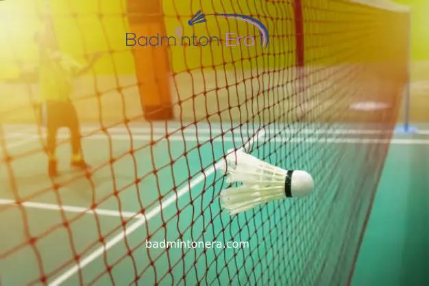 Badminton Net Height