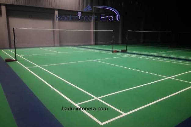 Badminton Courts