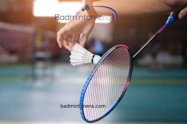 Maintain the Badminton Racket