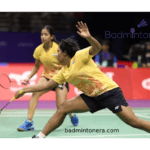 Macau Open 2024 badminton