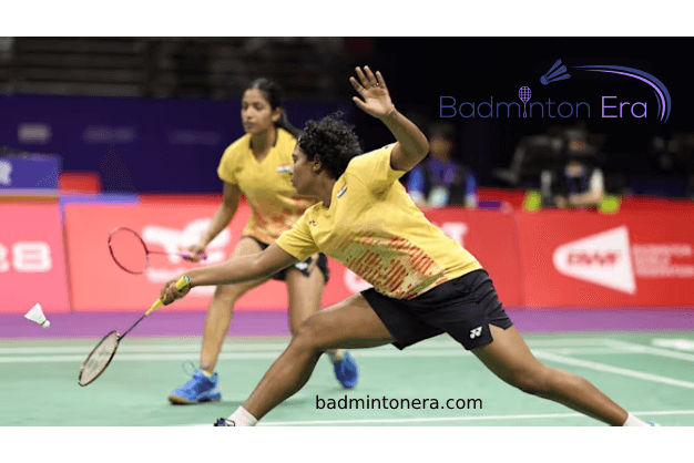 Macau Open 2024 badminton